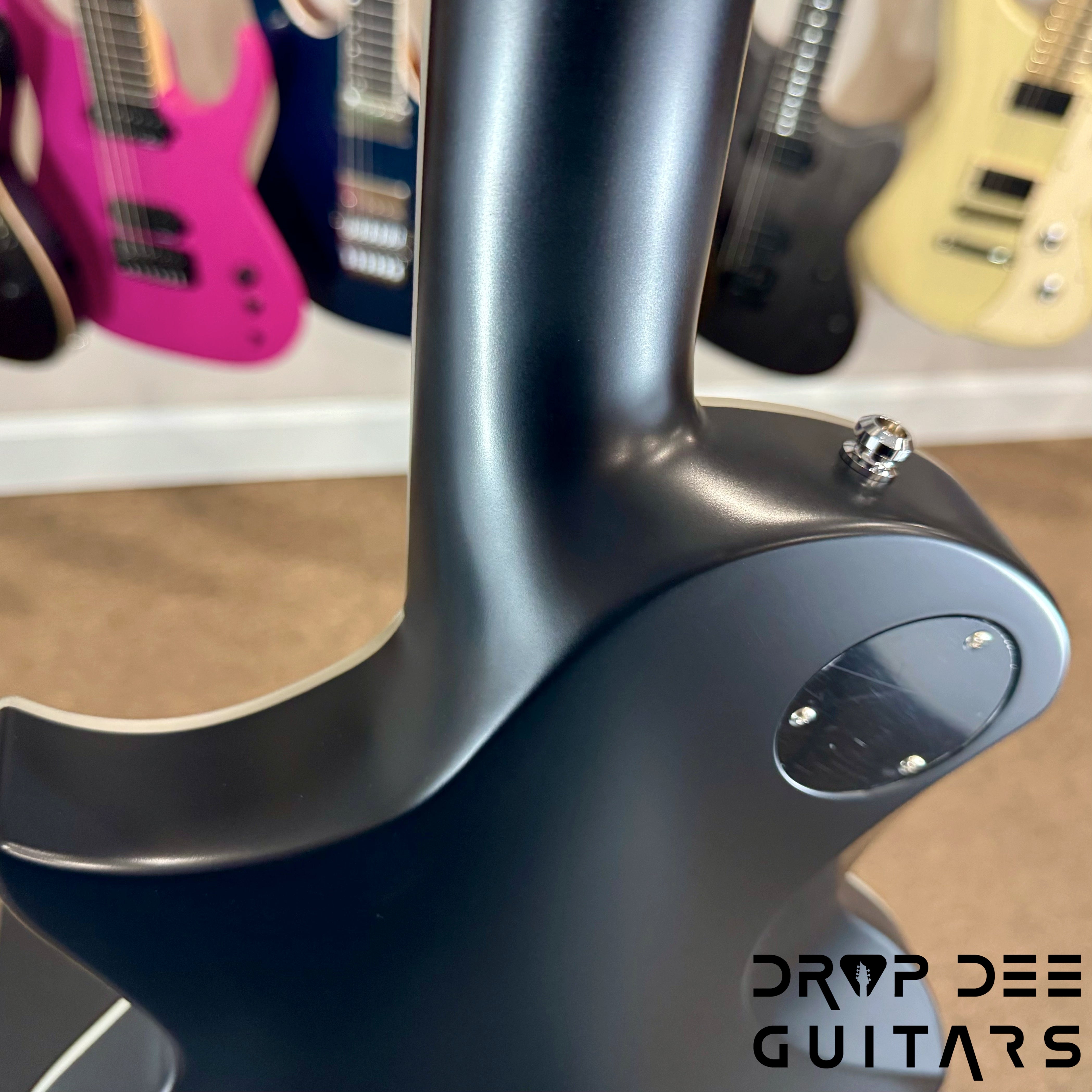 ESP E-II Eclipse BB Electric Guitar w/ Case