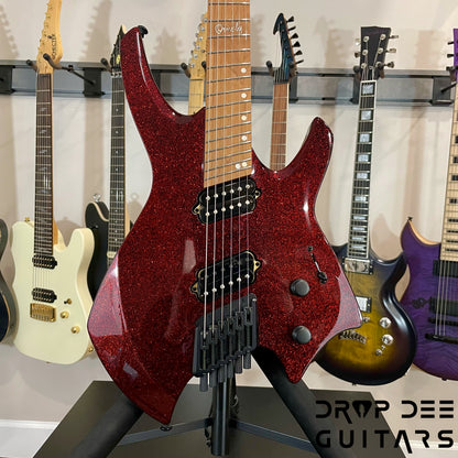 Ormsby Goliath GTR Run 17 6-String Electric Guitar w/ Bag
