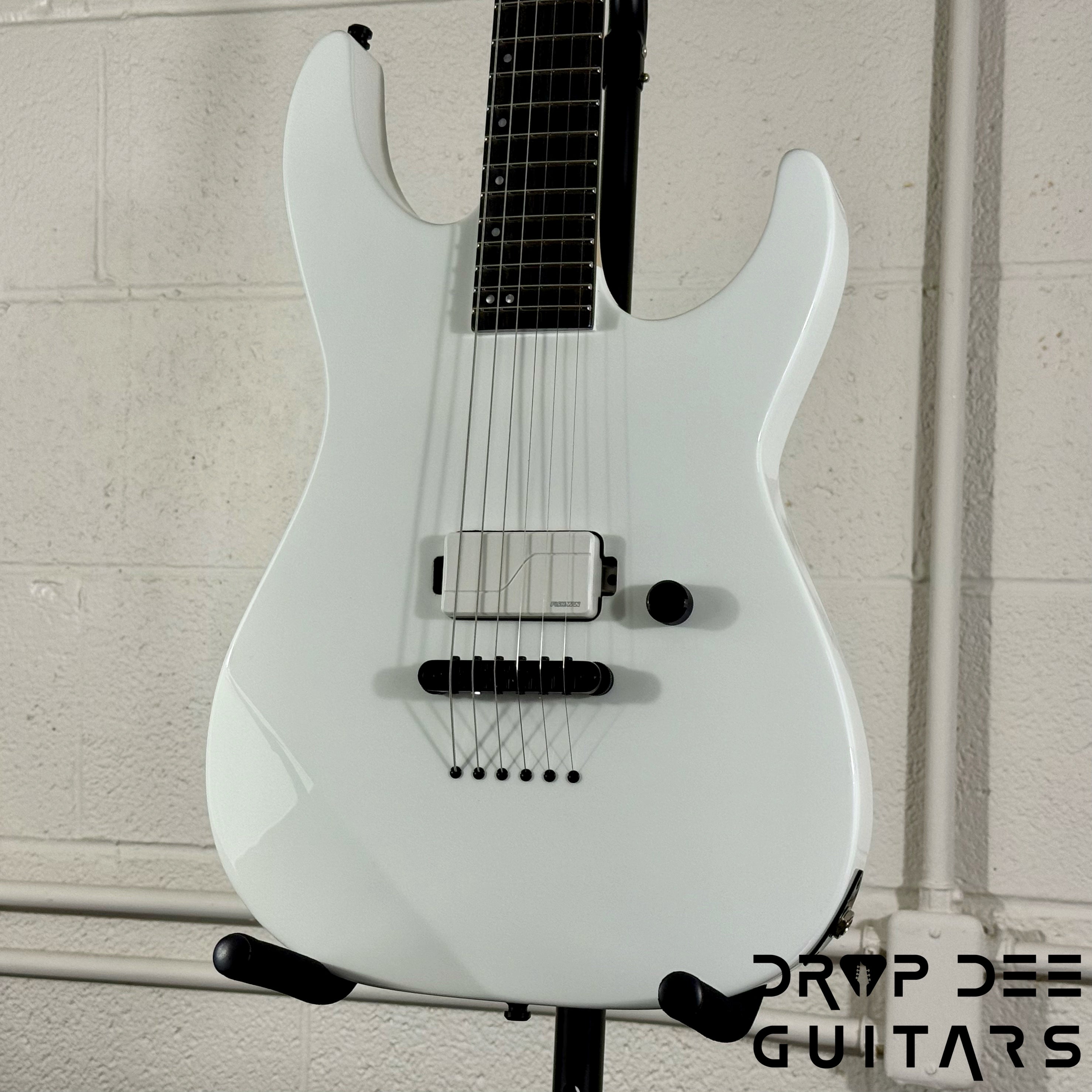 ESP E-II M-I NT Electric Guitar w/ Case