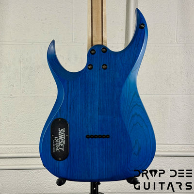 Schecter Custom Shop Sunset Extreme 6 Electric Guitar w/ Case - Stabilized Top