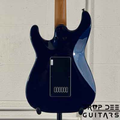 Charvel Pro-Mod Plus So-Cal Style 1 HH Evertune Electric Guitar w/ Bag - Midnight Blue