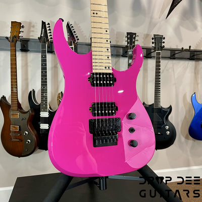 Ormsby Run 18 Hype FR GTR Electric Guitar w/ Bag - Magenta