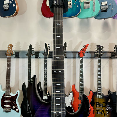 Legator USA Master Series Ninja N6MT Electric Guitar w/ Bag (Prototype)