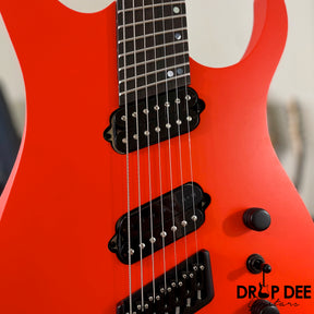 Ormsby Factory Standard Hypemachine H1 Multiscale 7-String Electric Guitar w/ Bag