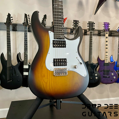 Balaguer Select Custom Toro Electric Guitar w/ Bag - Satin Vintageburst