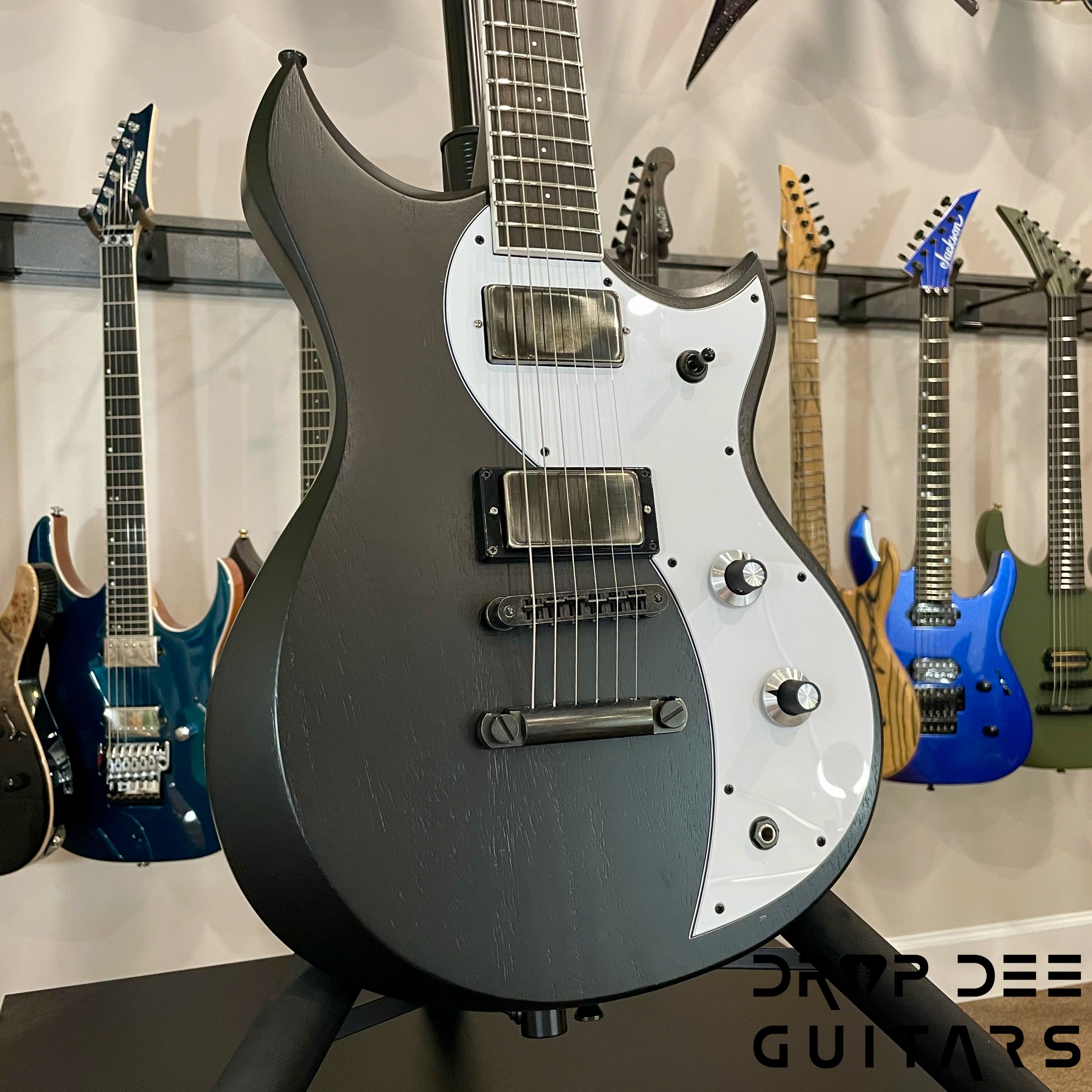 Dunable USA Custom Shop Cyclops Electric Guitar w/ Case