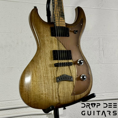 Dunable USA Custom Shop Gnarwhal Electric Guitar w/ Case - Walnut Fade