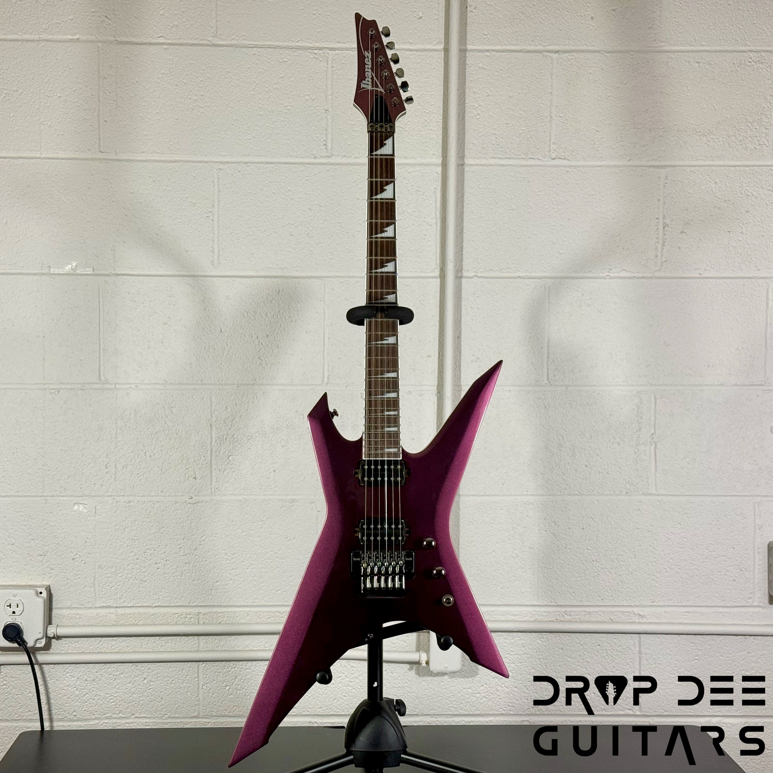 Ibanez Standard XPT420DX Electric Guitar w/ Bag - Rose Gold Chameleon