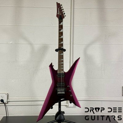 Ibanez Standard XPT420DX Electric Guitar w/ Bag - Rose Gold Chameleon