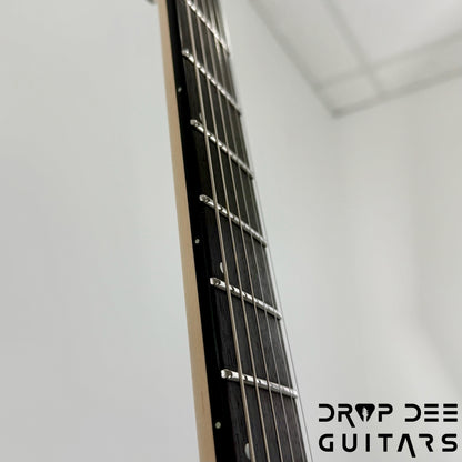 Ibanez Prestige RGR5121RB Electric Guitar w/ Case - Gray Metallic Flat