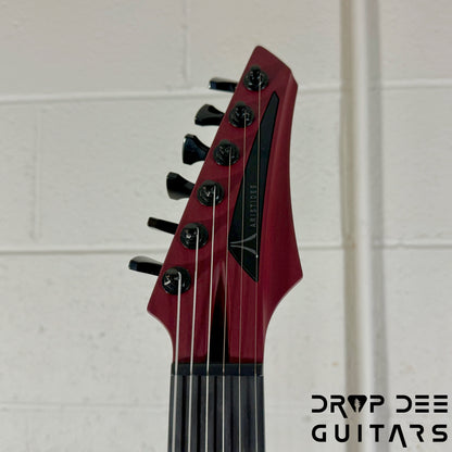 Aristides 060 Trem Electric Guitar w/ Bag - Red