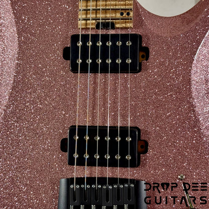 Balaguer USA Series Seraph Modern Electric Guitar w/ Case