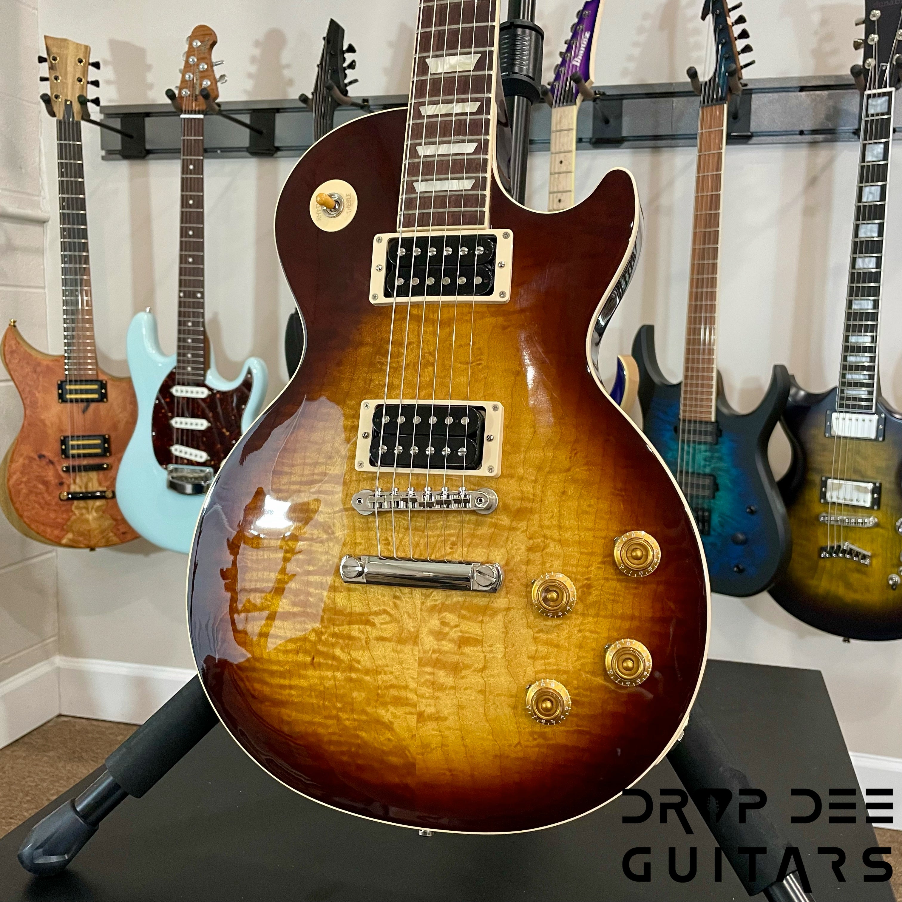 Gibson Slash Les Paul Standard Electric Guitar w/ Case