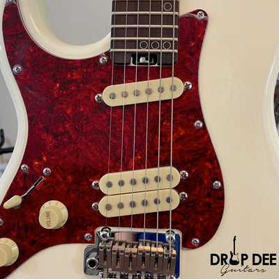 Schecter MV-6 Left-Handed Electric Guitar