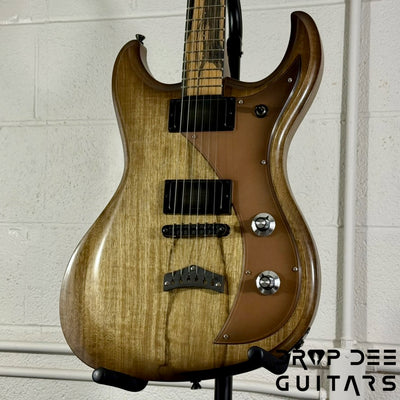 Dunable USA Custom Shop Gnarwhal Electric Guitar w/ Case - Walnut Fade
