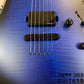 ESP USA M-II NTB NT Electric Guitar w/ Case