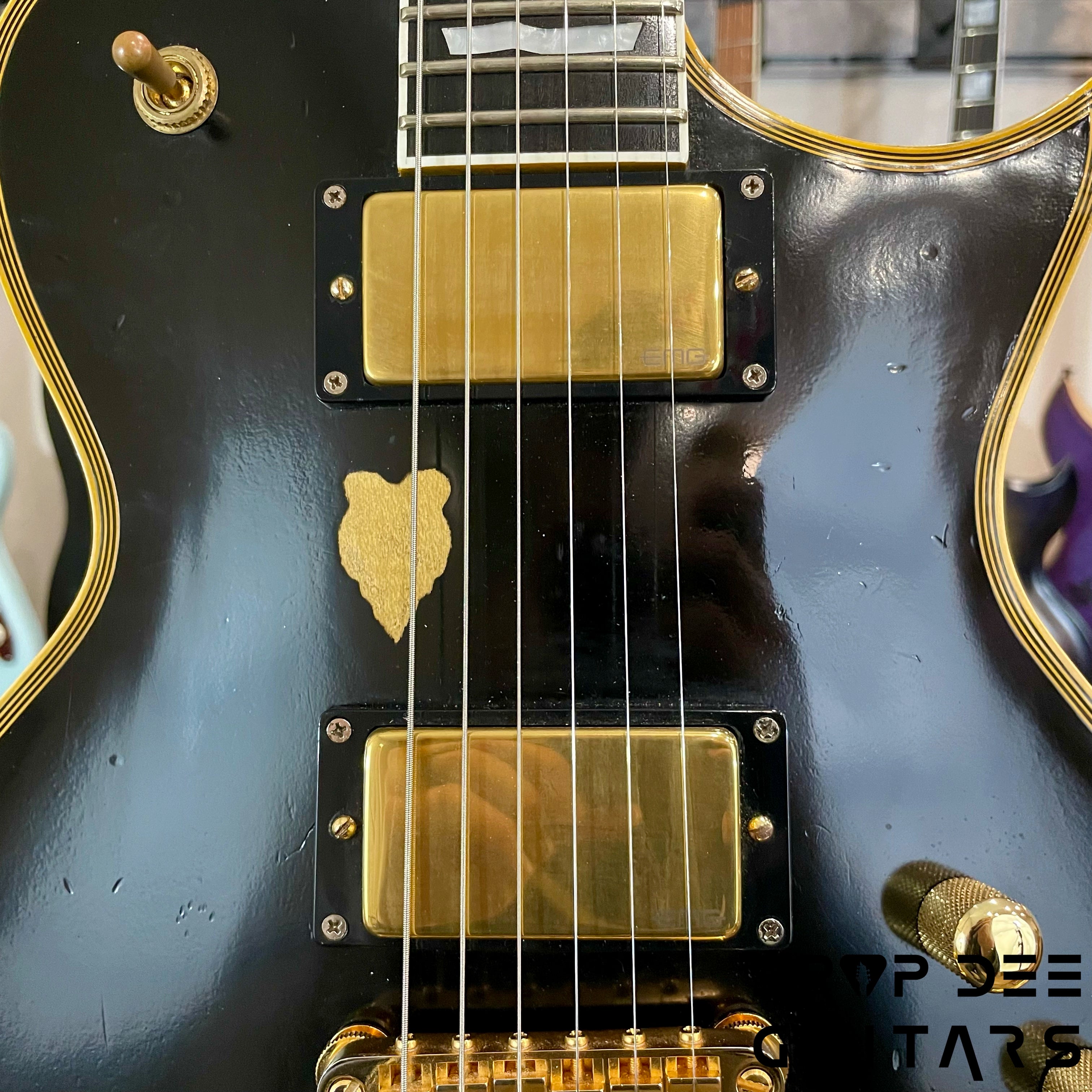 ESP Standard Eclipse Electric Guitar w/ Case