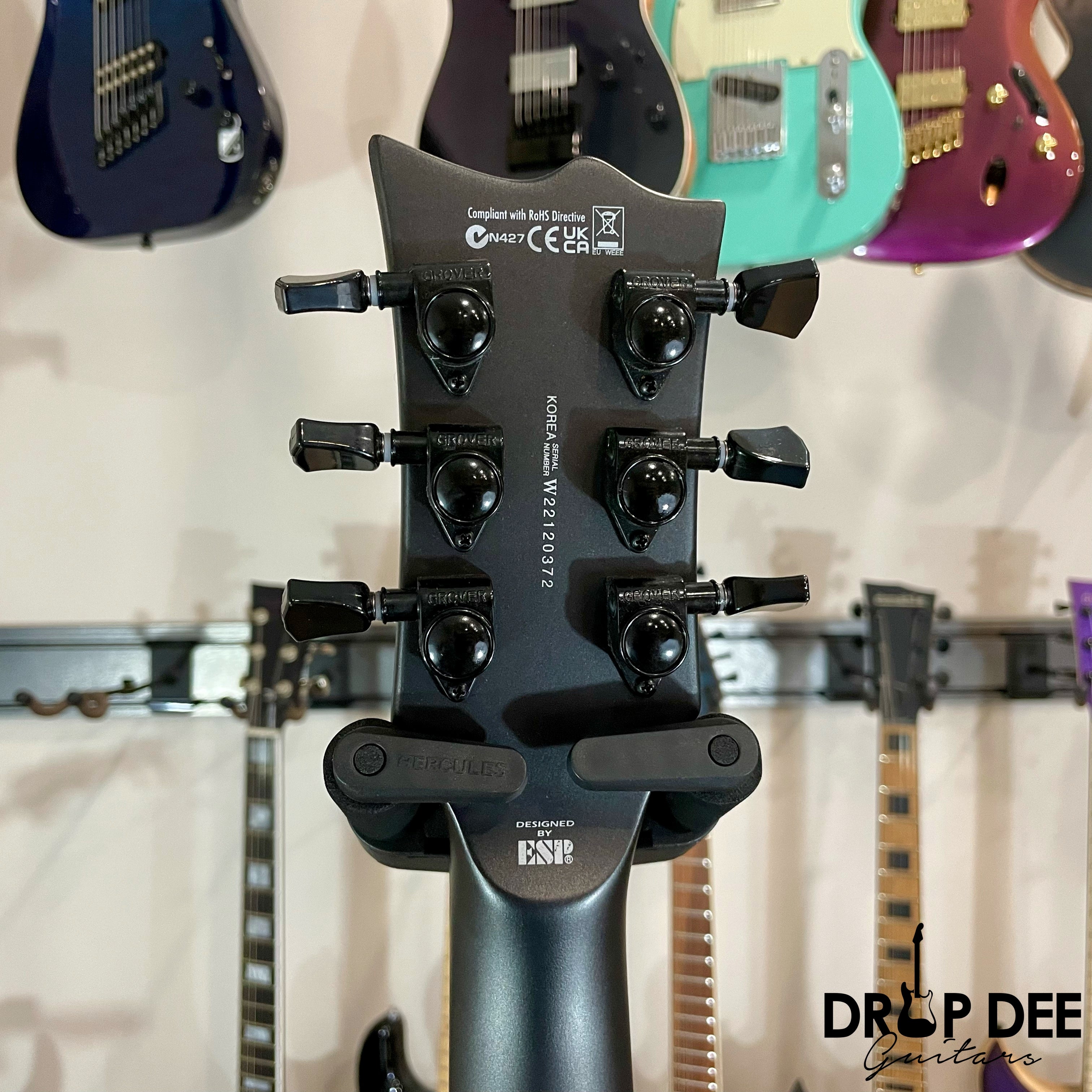 ESP LTD Viper-1000 Evertune Electric Guitar