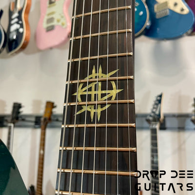Schecter Synyster Gates Custom-7 TR Baritone Headless 7-String Electric Guitar