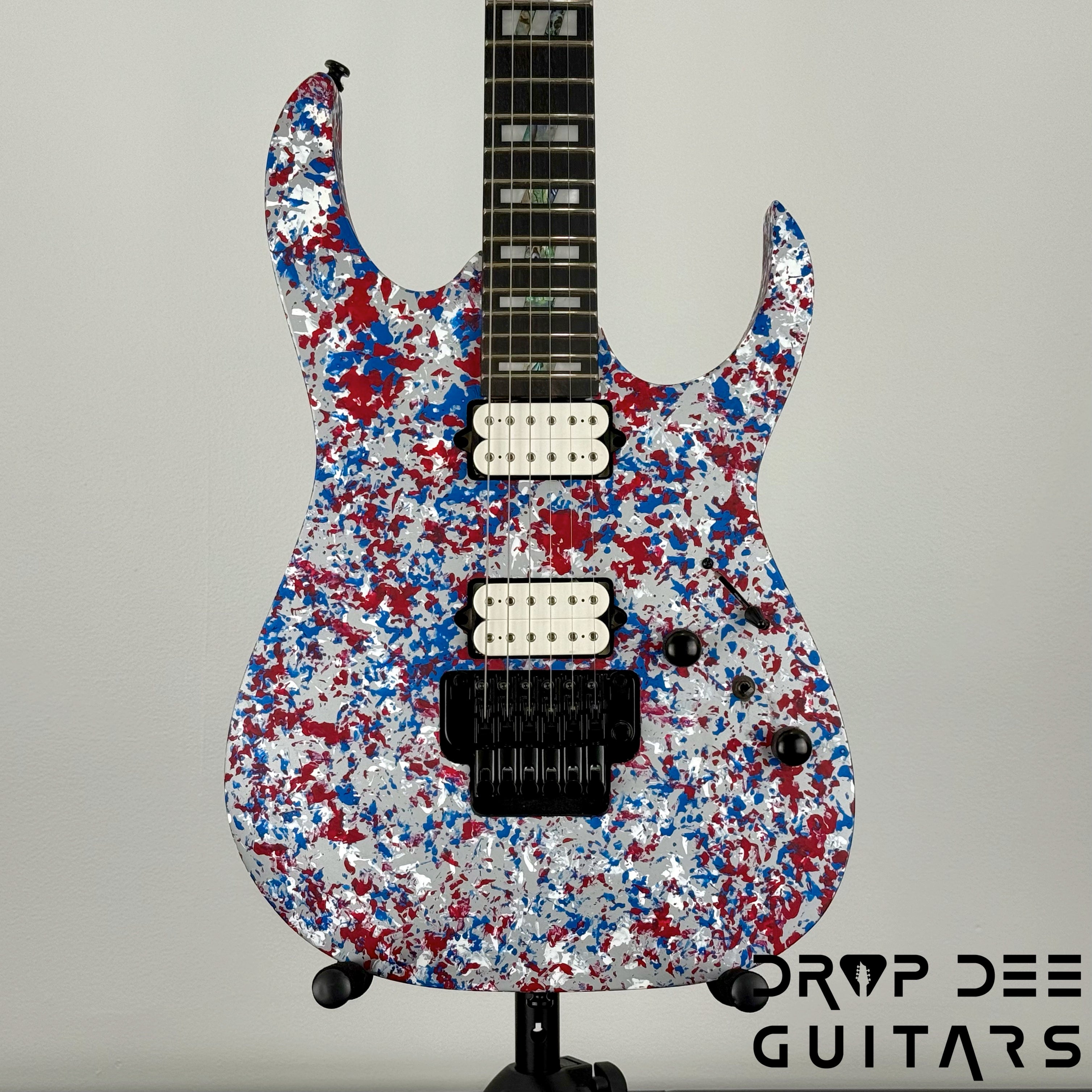 Ibanez 250th USA Anniversary RGR6A250 Electric Guitar - 250th USA Anniversary