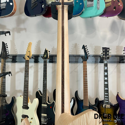 OD Guitars Cybele Electric Guitar w/ Case - Natural