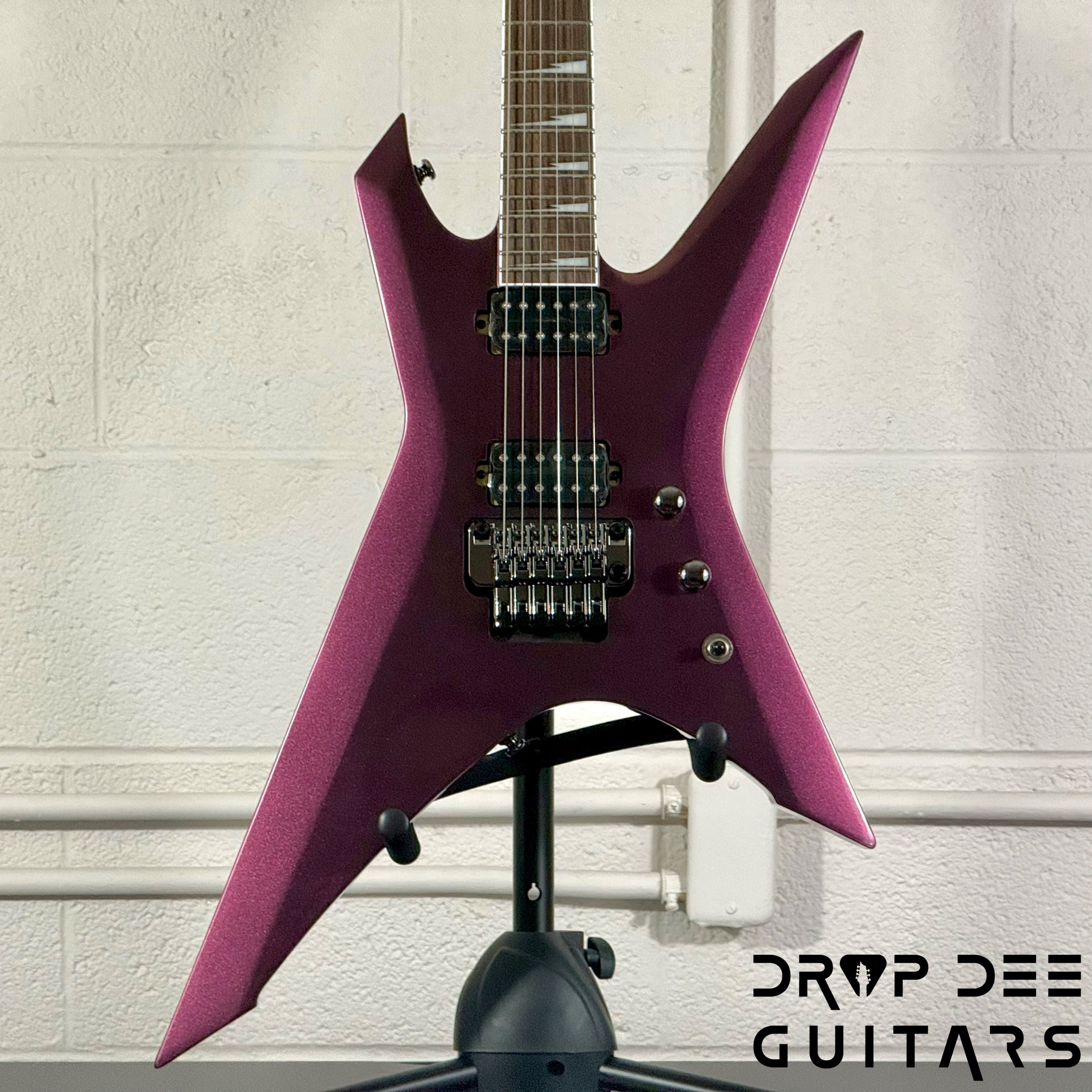 Ibanez Standard XPT420DX Electric Guitar w/ Bag - Rose Gold Chameleon