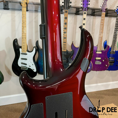 Ernie Ball Music Man John Petrucci Majesty Electric Guitar w/ Case