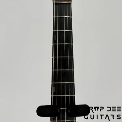 Infinia Neptune Headless Electric Guitar w/ Bag - Obsidian Black