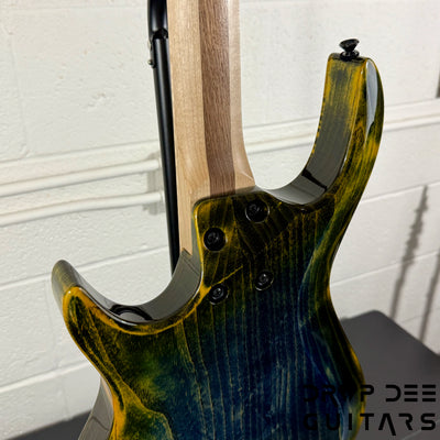 Kiesel A2 6 Electric Guitar w/ Bag - Venom