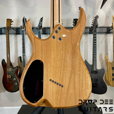 Ormsby Custom Shop Hypemachine Multiscale Electric Guitar w/ Bag - Metallic Resin