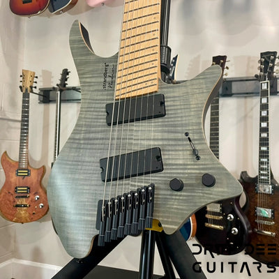 Strandberg Boden Standard NX 8 8-String Electric Guitar w/ Bag - Charcoal