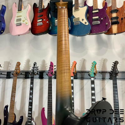 SMP Custom Shop Ichor Electric Guitar w/ Case - Red Quilt