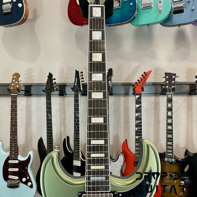 Dunable USA Custom Shop Gnarwhal Electric Guitar w/ Case