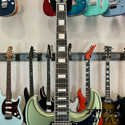 Dunable USA Custom Shop Gnarwhal Electric Guitar w/ Case