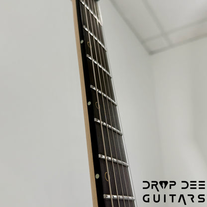 Schecter Diamond Series 50th Anniversary C-1 FR-S Electric Guitar - 50th Gold Burst