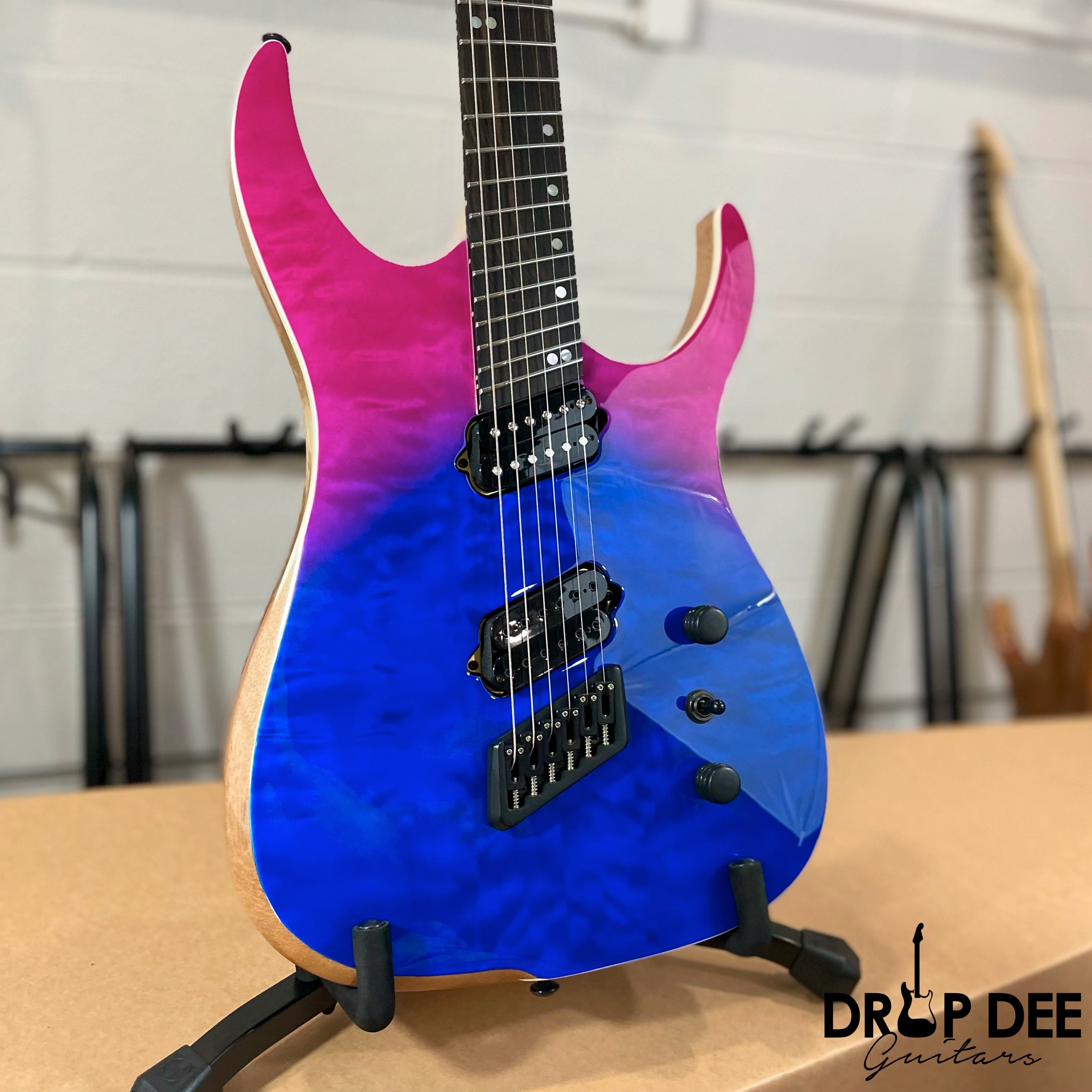 Ormsby Hype GTR Run 15B Electric Guitar w/ Bag
