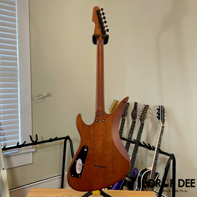 Schecter Avenger Exotic Electric Guitar