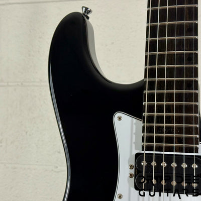 Kiesel Delos Electric Guitar w/ Bag - Black