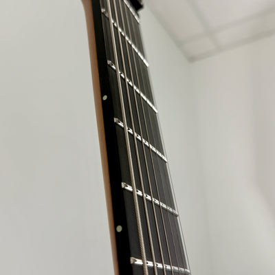 Strandberg Boden Singularity NX 7 Pitch Black 7-String Multiscale Headless Electric Guitar w/ Bag - Pitch Black