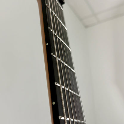 Strandberg Boden Singularity NX 7 Pitch Black 7-String Multiscale Headless Electric Guitar w/ Bag - Pitch Black