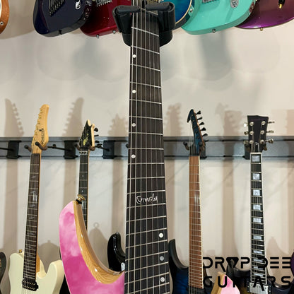 Ormsby Artist Series Kris Xen Goliath GTR Run 17 7-String Electric Guitar w/ Bag