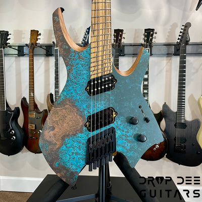 Ormsby Goliath 6 GTR Elite Multiscale Headless Electric Guitar w/ Bag