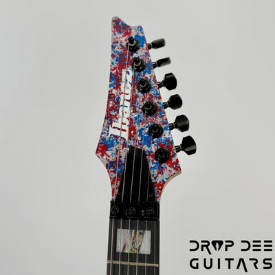 Ibanez 250th USA Anniversary RGR6A250 Electric Guitar - 250th USA Anniversary