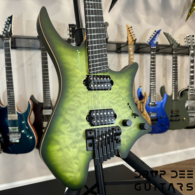 Strandberg Boden Prog NX 6 Headless Electric Guitar w/ Bag