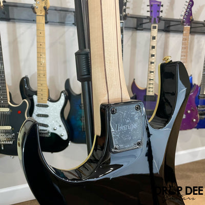 Ibanez Paul Gilbert Signature PGM50 Electric Guitar w/ Bag - Black