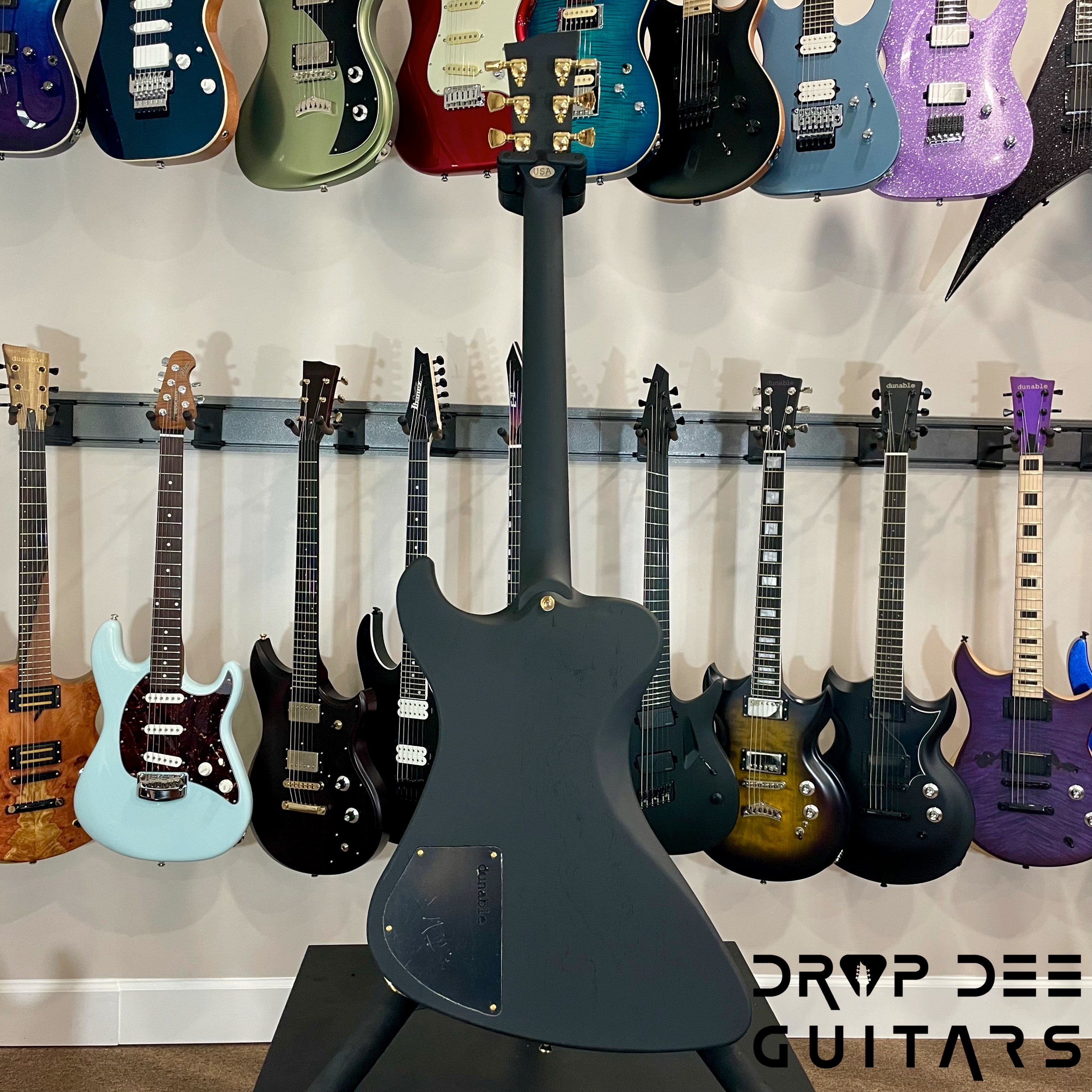 Dunable USA Custom Shop R2 Standard Electric Guitar w/ Case