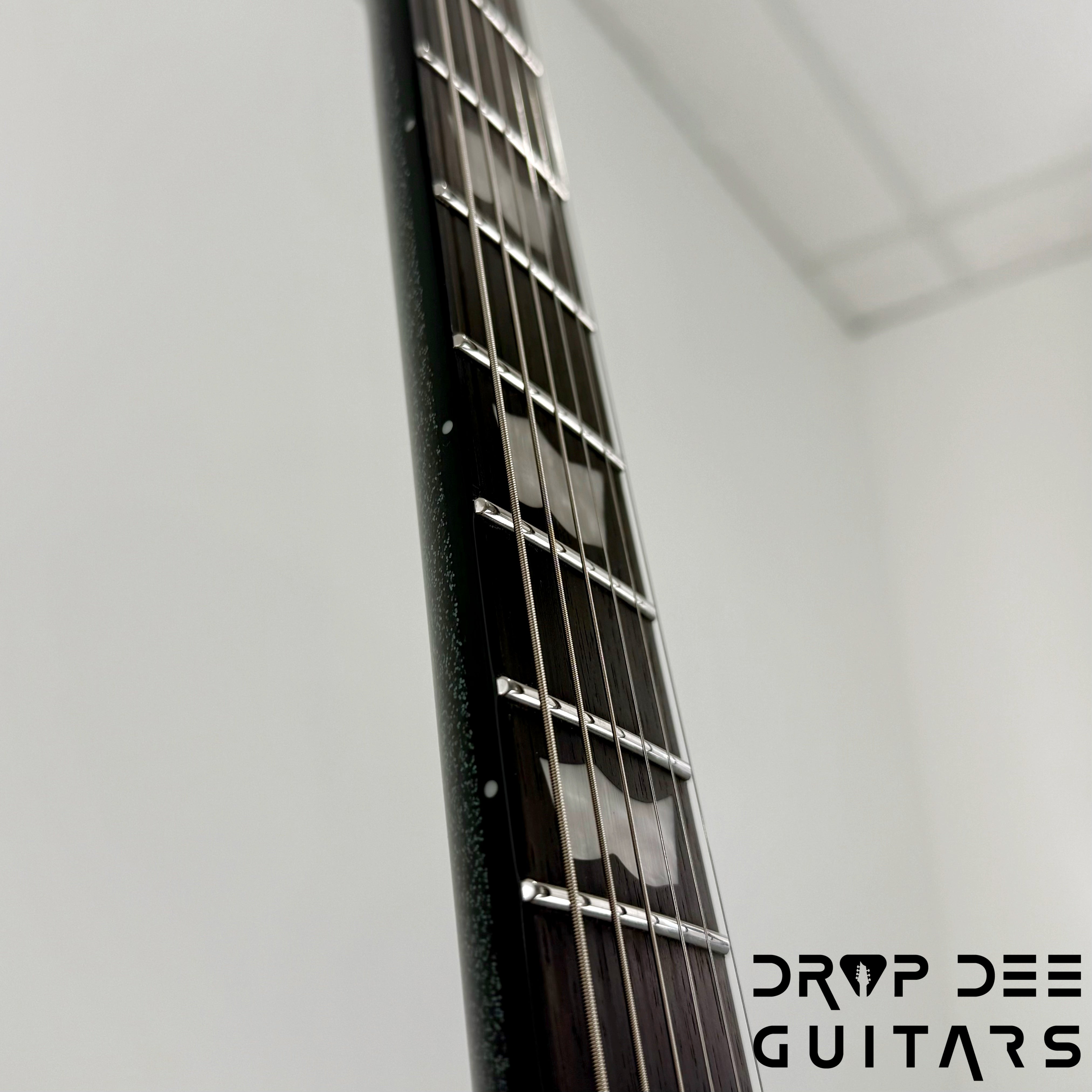 ESP LTD EC-1000 Electric Guitar - Granite Sparkle