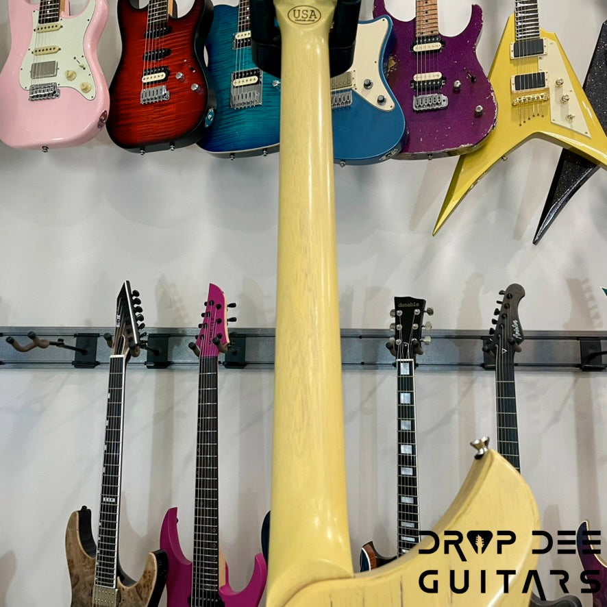 Dunable USA Custom Shop Yeti Electric Guitar w/ Case