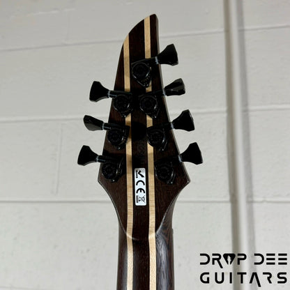 Mayones Duvell Elite 4Ever 7 Baritone Evertune 7-String Electric Guitar w/ Case