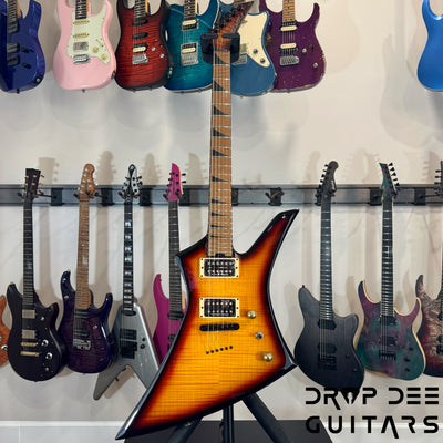 Jackson Custom Shop Kelly Electric Guitar w/ Case
